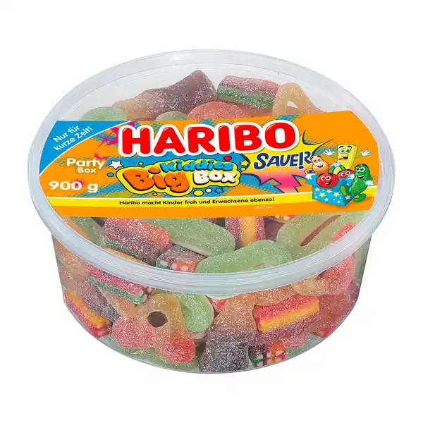 Bild 3 von HARIBO Kiddies Big Box