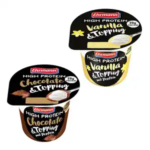 EHRMANN High-Protein-Pudding