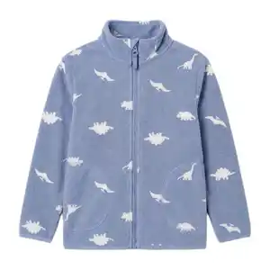LILY & DAN Outdoor-Fleecejacke