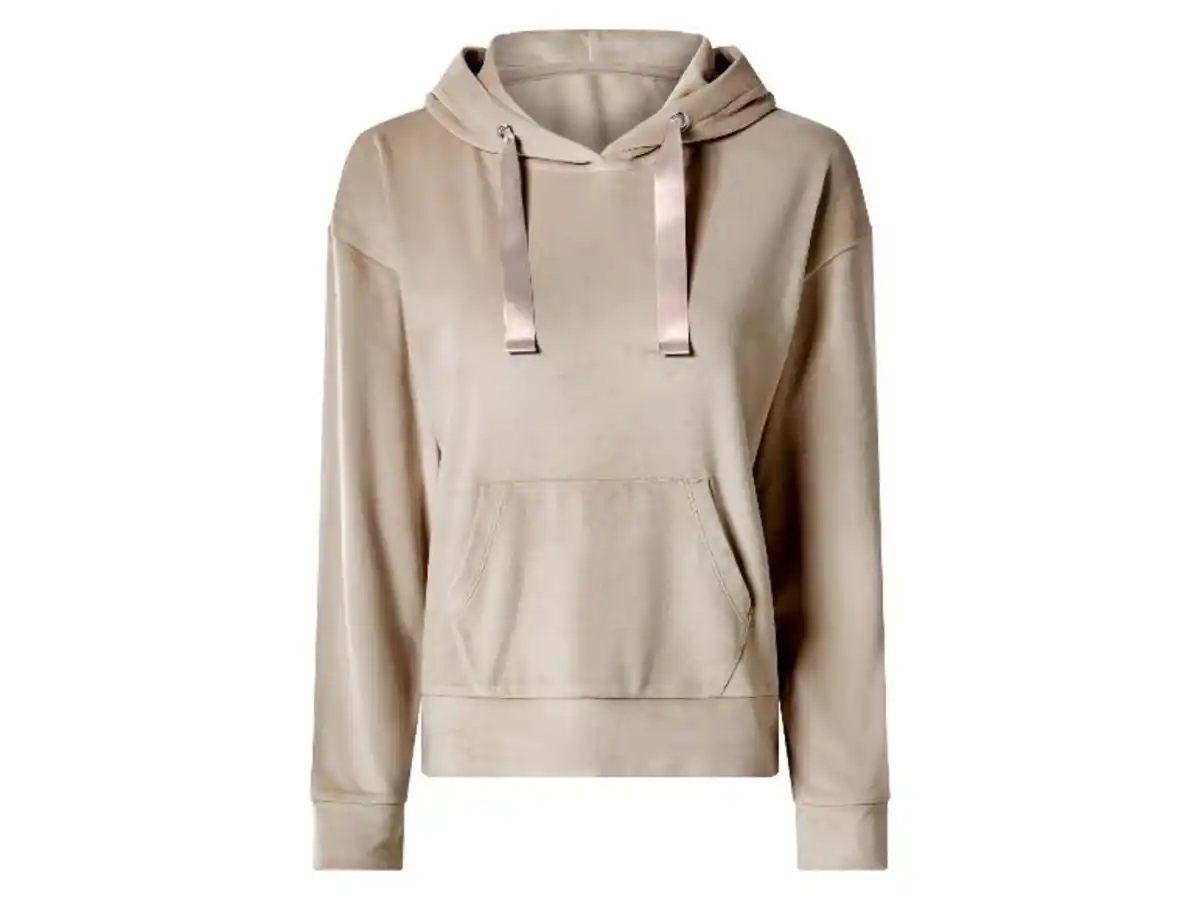 Bild 1 von ESMARA® Damen Nicki-Hoodie