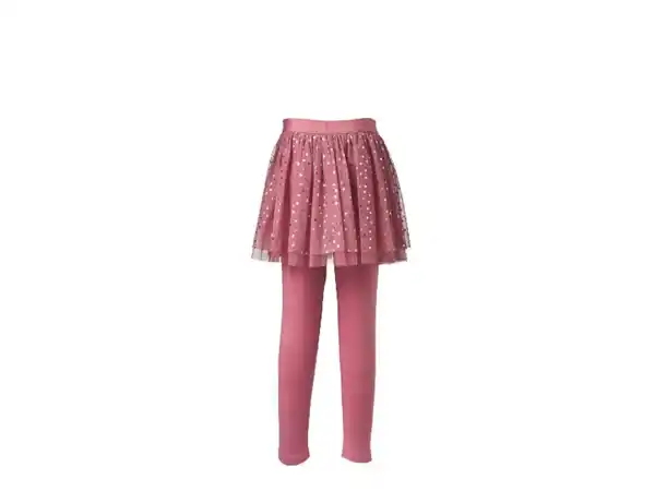 Bild 2 von LUPILU® Kinder Tüllrock mit Leggings