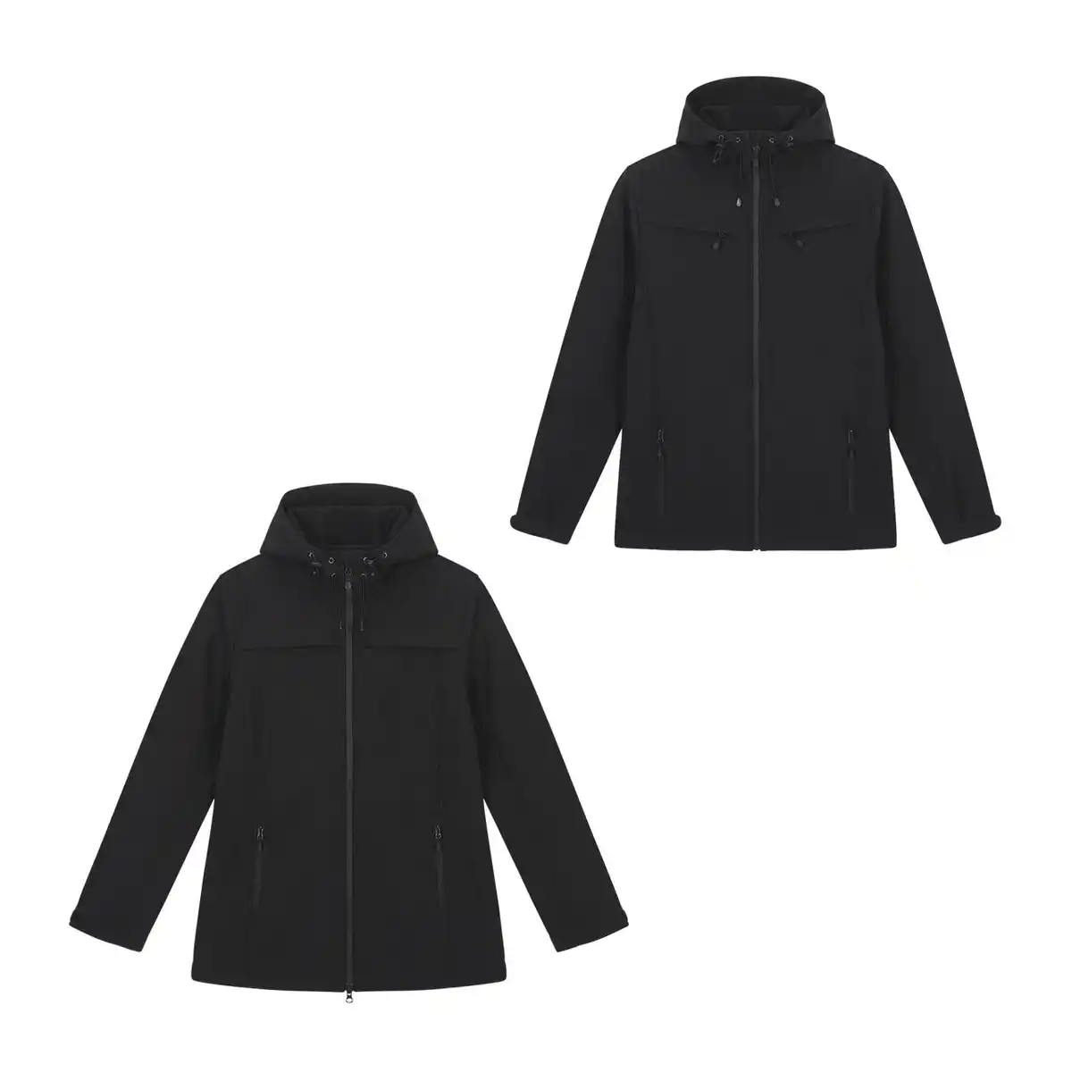 Bild 1 von ADVENTURIDGE Softshelljacke / -mantel