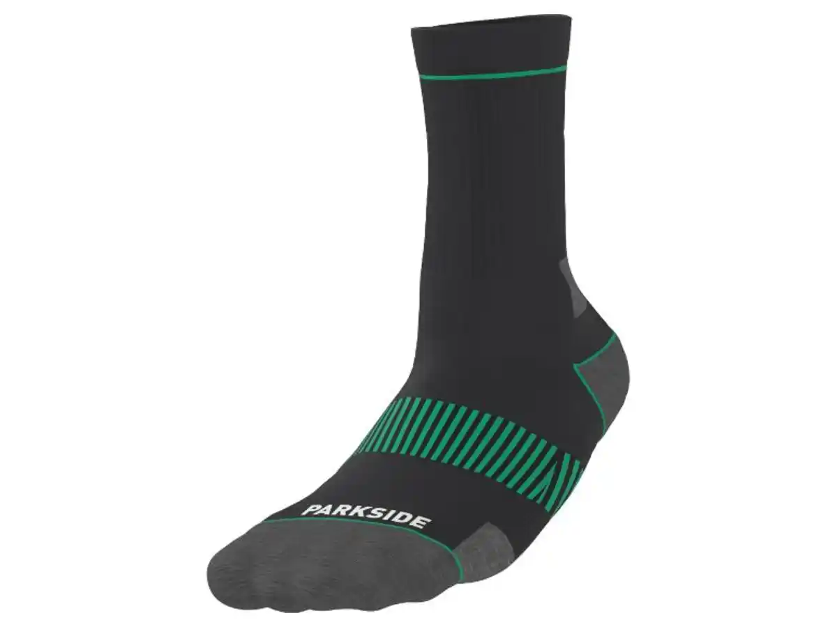 Bild 1 von PARKSIDE® Herren Arbeitssocken, 5 Paar
