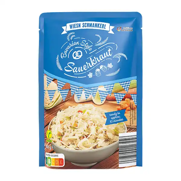 Bild 2 von WIESN SCHMANKERL Sauerkraut