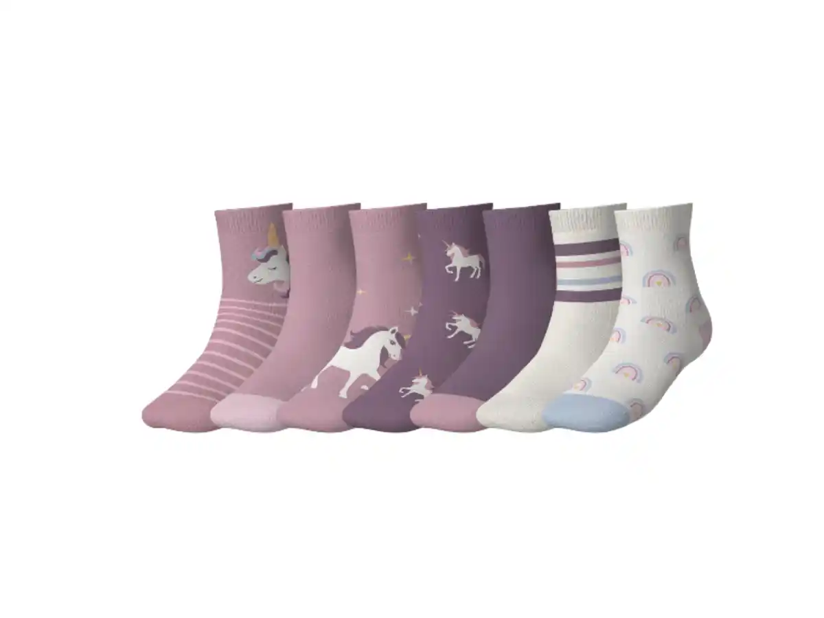 Bild 1 von Lupilu Socken,  7 Paar