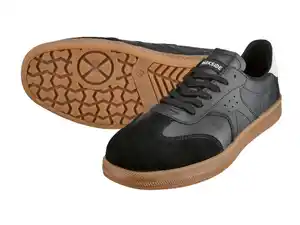 PARKSIDE® Herren S1-Sicherheitsschuhe, aus Leder