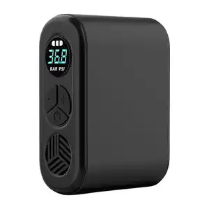 RIDE+GO Mini-Kompressor