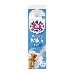 BÄRENMARKE Haltbare Milch