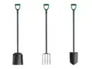 Bild 1 von PARKSIDE® Gartengeräte-Set »Spitzspaten, Schaufel & Grabegabel«, 3-teilig