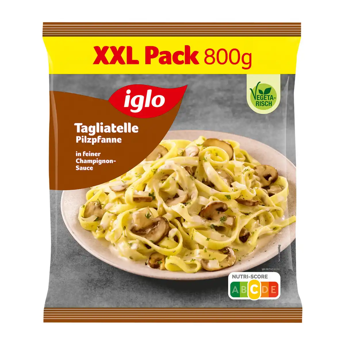 Bild 4 von IGLO Fertiggericht XXL