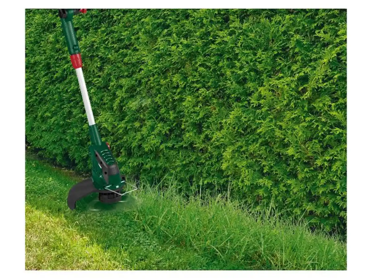 Bild 3 von PARKSIDE® Elektro-Rasentrimmer »PERT 550 C6«