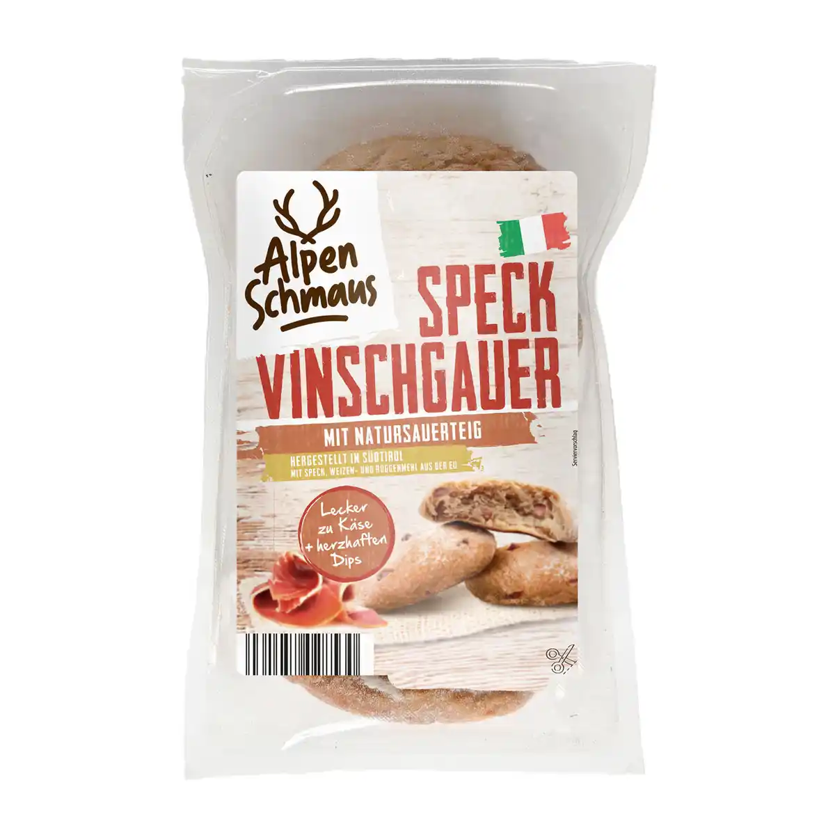 Bild 3 von ALPENSCHMAUS Alpenbrot