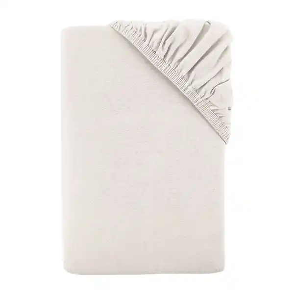 Bild 2 von NOVITESSE Supersoft-Spannbetttuch, B x L: ca. 90–100 x 200 cm