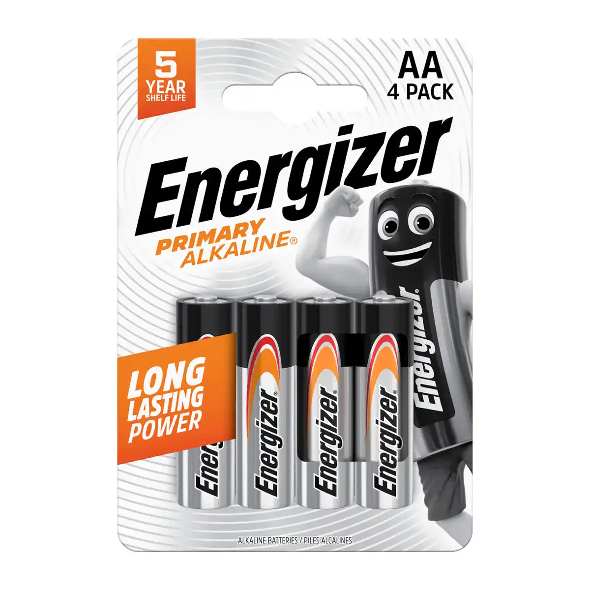 Bild 2 von ENERGIZER Alkaline-Batterien