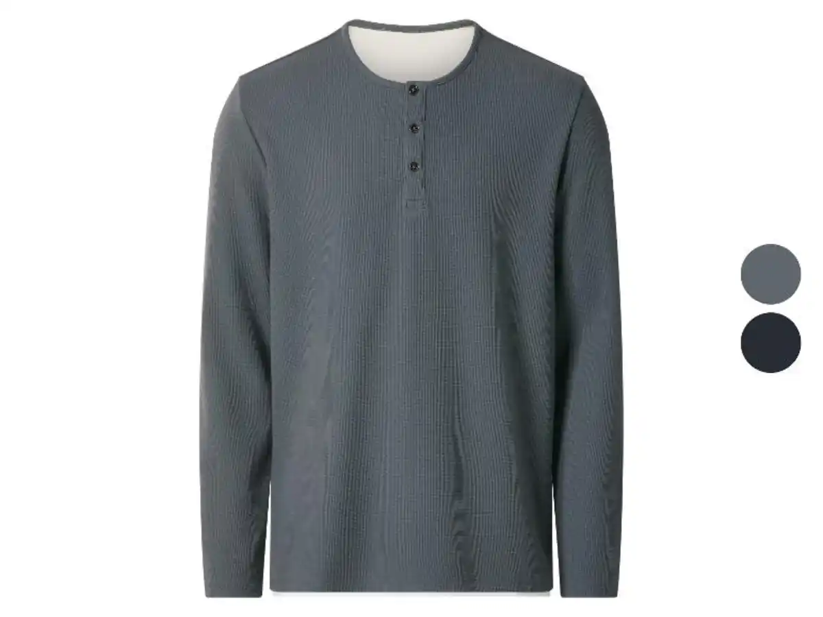 Bild 3 von ESMARA MEN Herren Langarmshirt