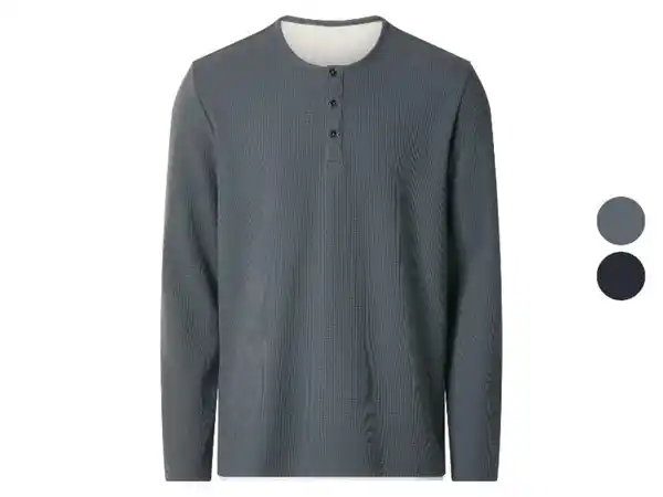 Bild 3 von ESMARA MEN Herren Langarmshirt