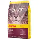 Bild 1 von Josera Katzentrockenfutter, Alleinfuttermittel, 8 Stück à 400 g, Geflügel, Senior