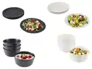 Bild 3 von SILVERCREST® Teller-\ Schüssel-Set, 4-teilig