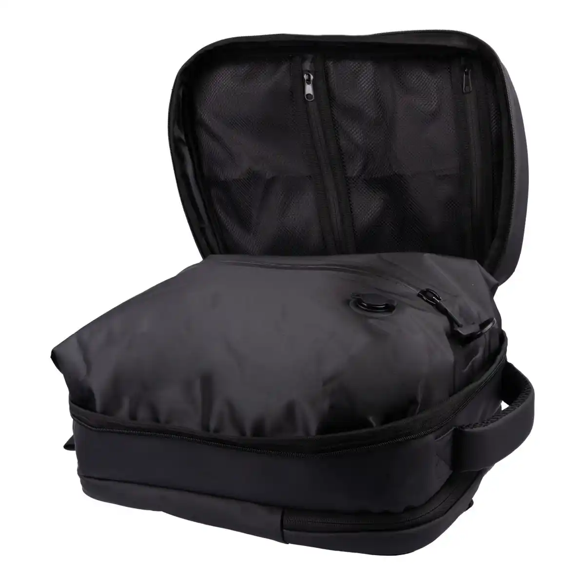 Bild 4 von LIVE IN STYLE Reiserucksack mit Vakuumfunktion