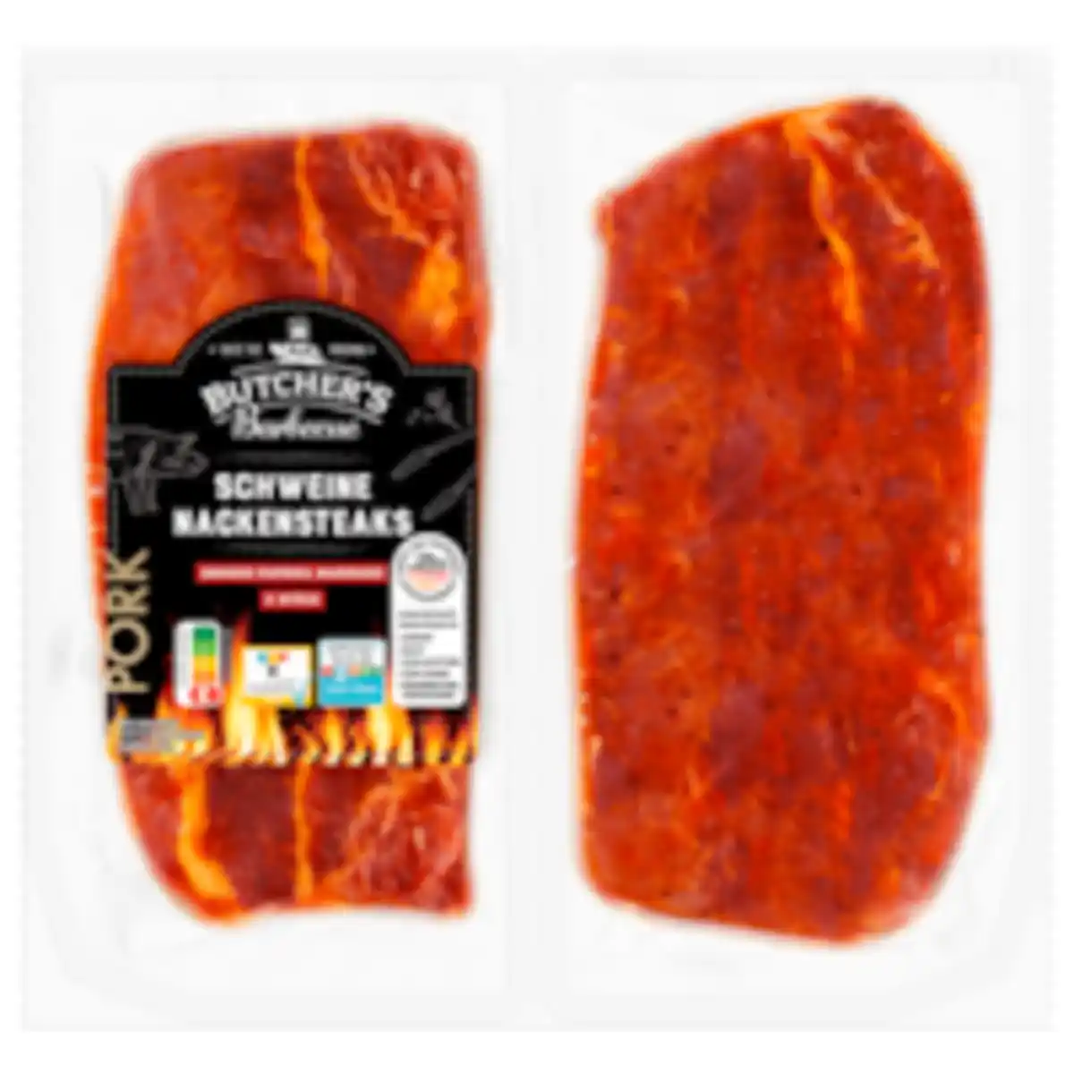 Bild 1 von Butcher’s Barbecue Schweine-Nackensteaks