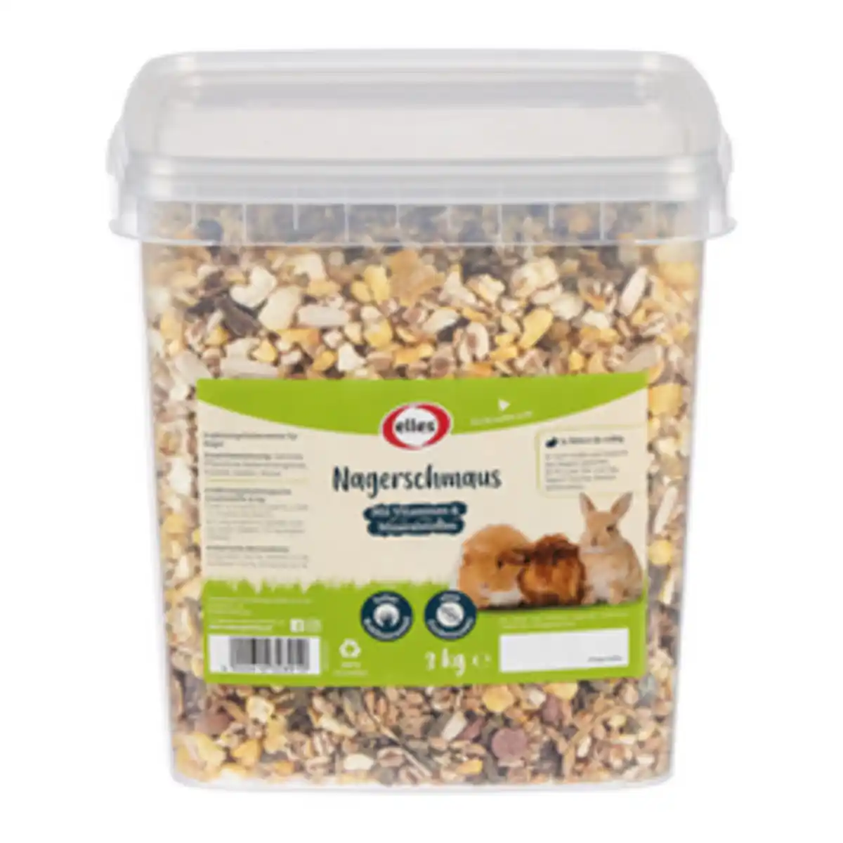 Bild 1 von ELLES Meisenknödel, Ergänzungsfuttermittel, 3000 g