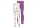 Bild 1 von LUPILU® Kinder Leggings, 2 Stück