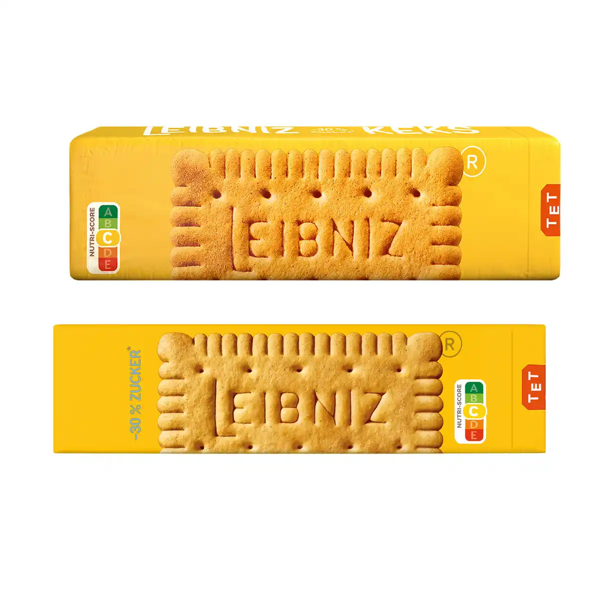 Bild 1 von LEIBNIZ Butterkeks