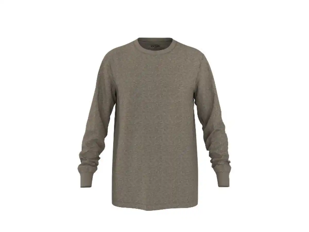 Bild 1 von ESMARA MEN Herren Langarmshirt
