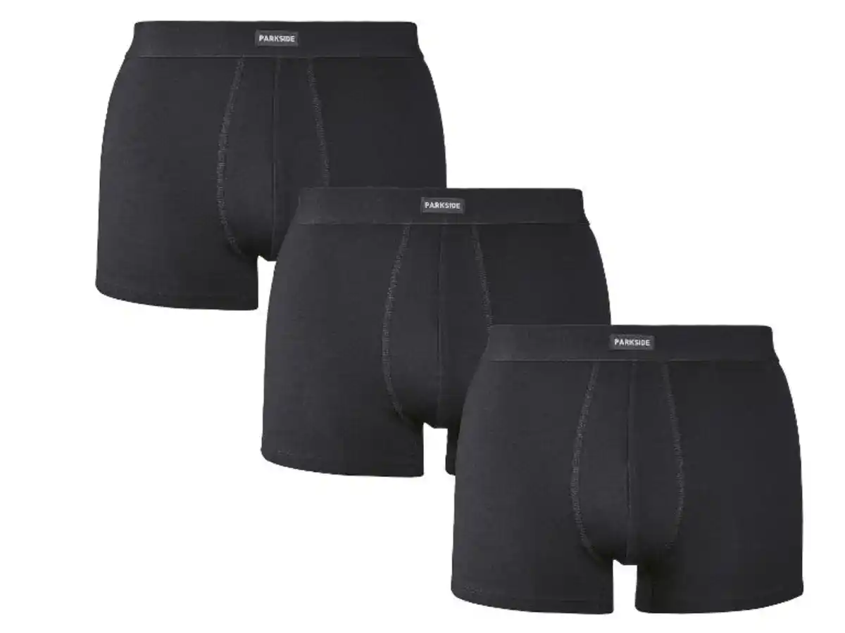 Bild 1 von PARKSIDE® Boxer, 3 Stück