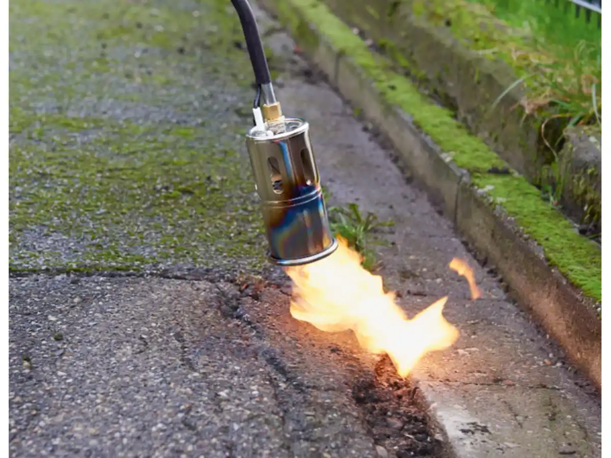 Bild 2 von PARKSIDE® Abflammgerät