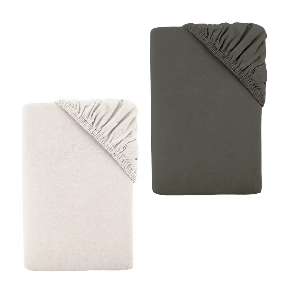 Bild 1 von NOVITESSE Supersoft-Spannbetttuch, B x L: ca. 90–100 x 200 cm