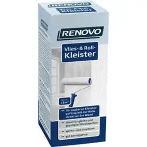 RENOVO Vliestapetenkleister, 0,2 kg