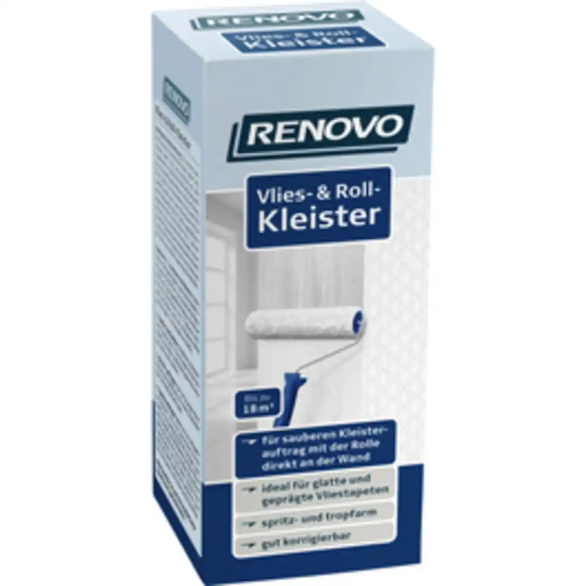 Bild 1 von RENOVO Vliestapetenkleister, 0,2 kg