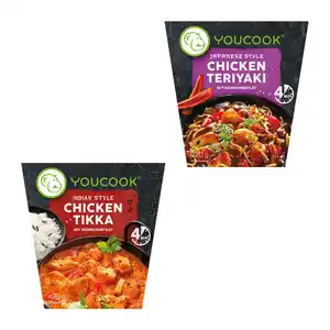 YOUCOOK Fertiggericht