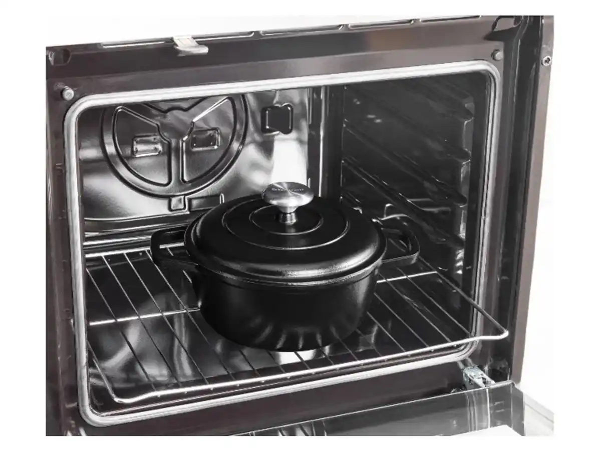 Bild 2 von SILVERCREST® Premium-Gusseisentopf, Ø 21 cm