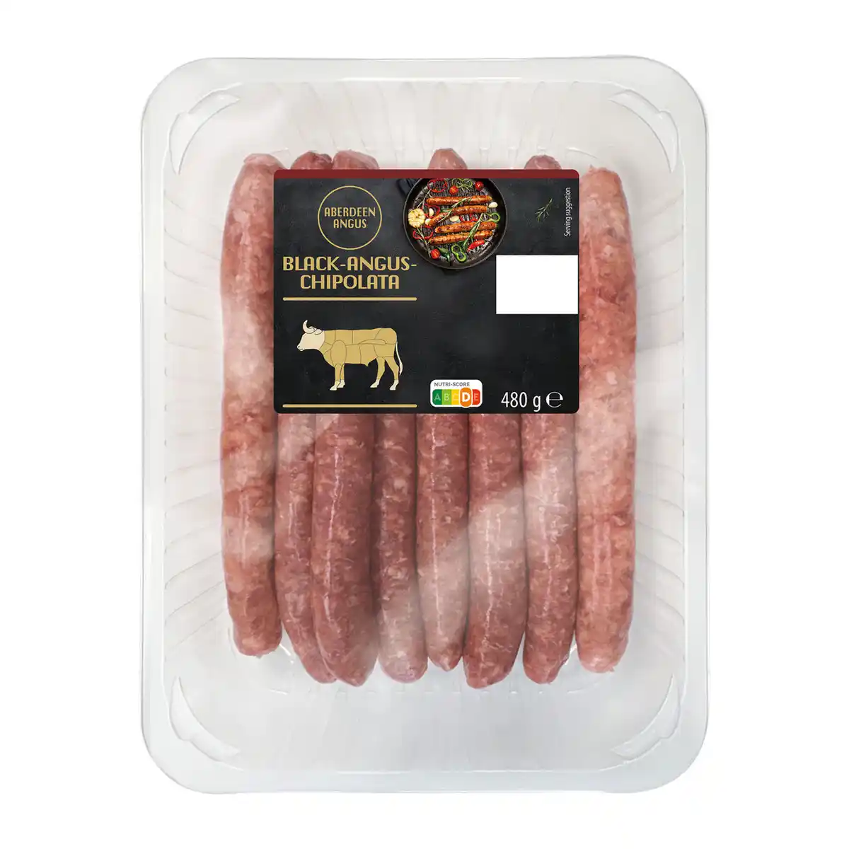 Bild 1 von Black-Angus-Chipolata