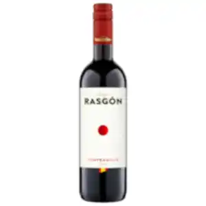 Rasgón Tempranillo Vino de la tierra