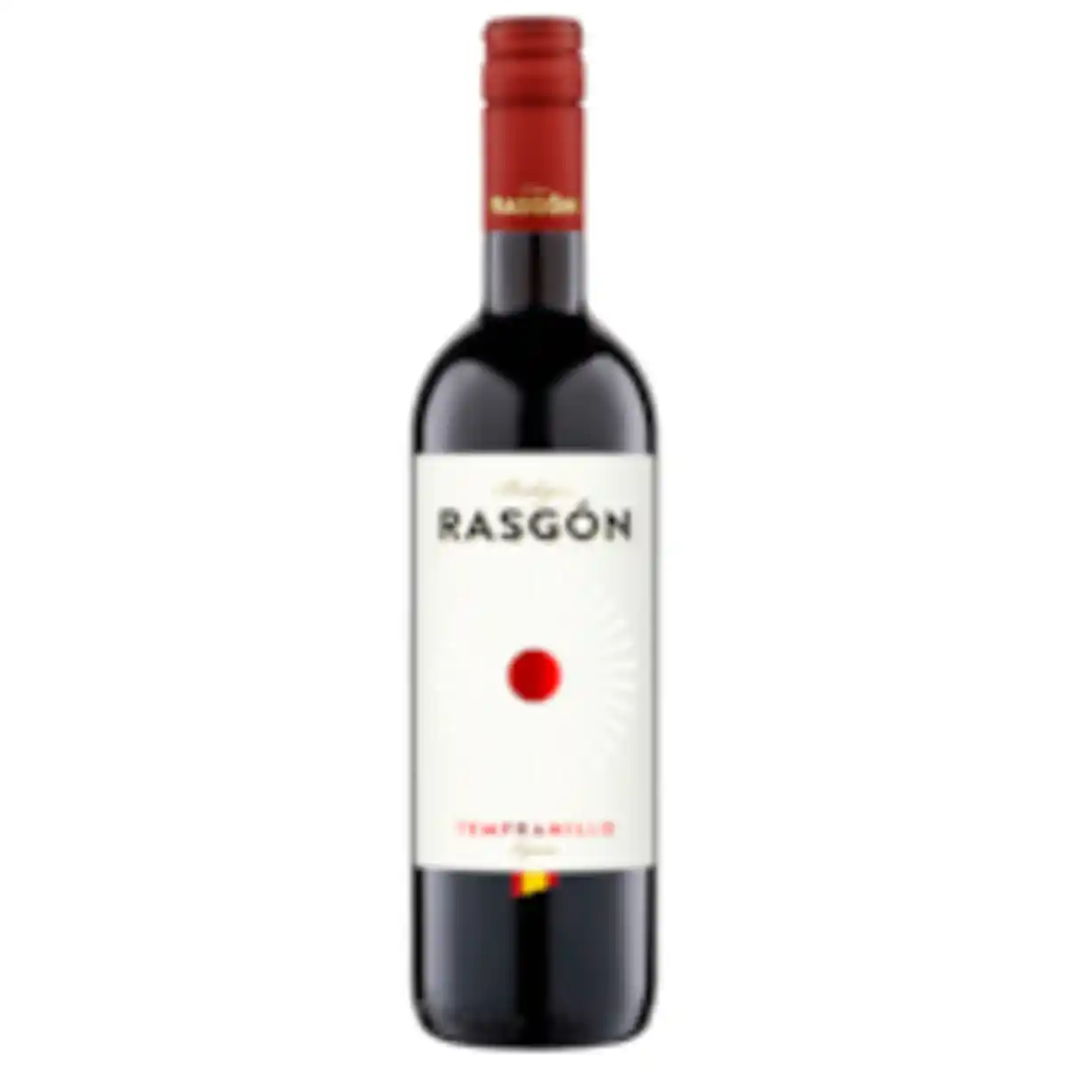 Bild 1 von Rasgón Tempranillo Vino de la tierra