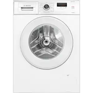 BOSCH Waschmaschine »Serie 2«, WGE02471 weiss
