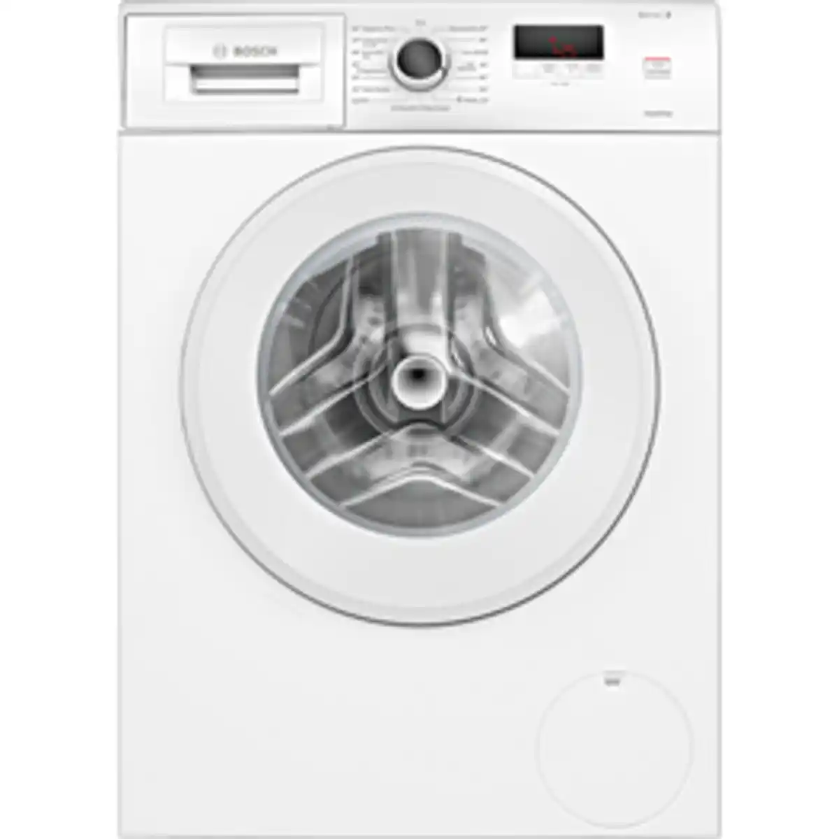 Bild 1 von BOSCH Waschmaschine »Serie 2«, WGE02471 weiss