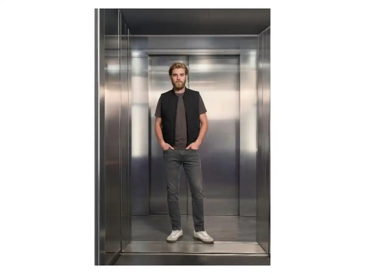 Bild 2 von ESMARA MEN Herren Lightweight-Weste