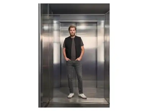 Bild 2 von ESMARA MEN Herren Lightweight-Weste