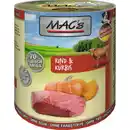 Bild 1 von MAC'S Hunde-Nassfutter »Adult«, 1 Dose