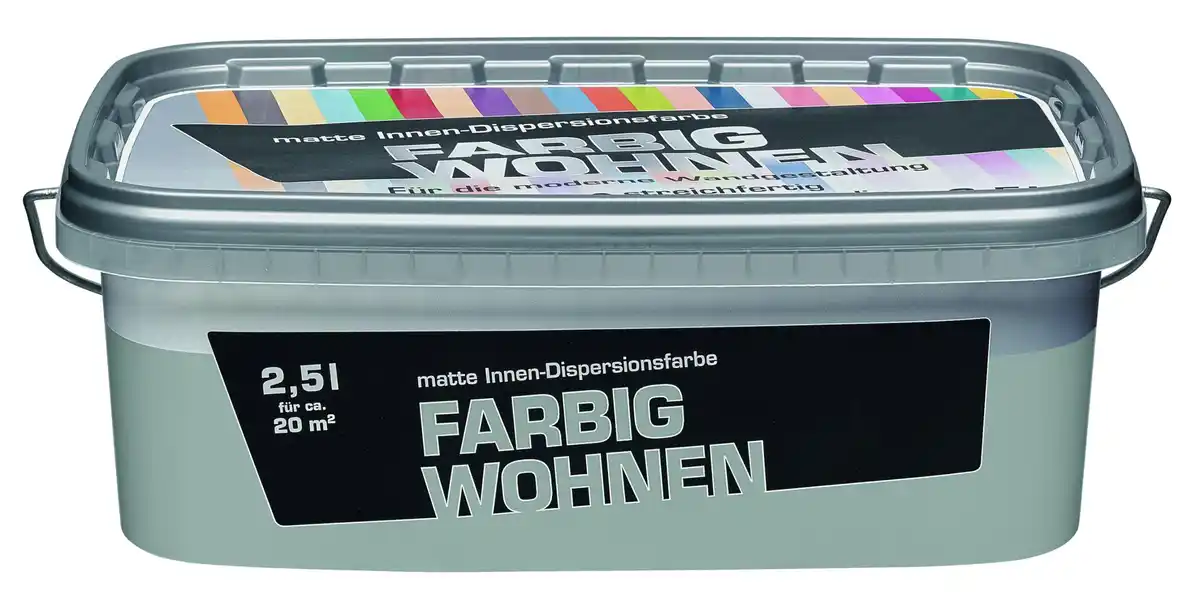 Bild 4 von Farbig Wohnen