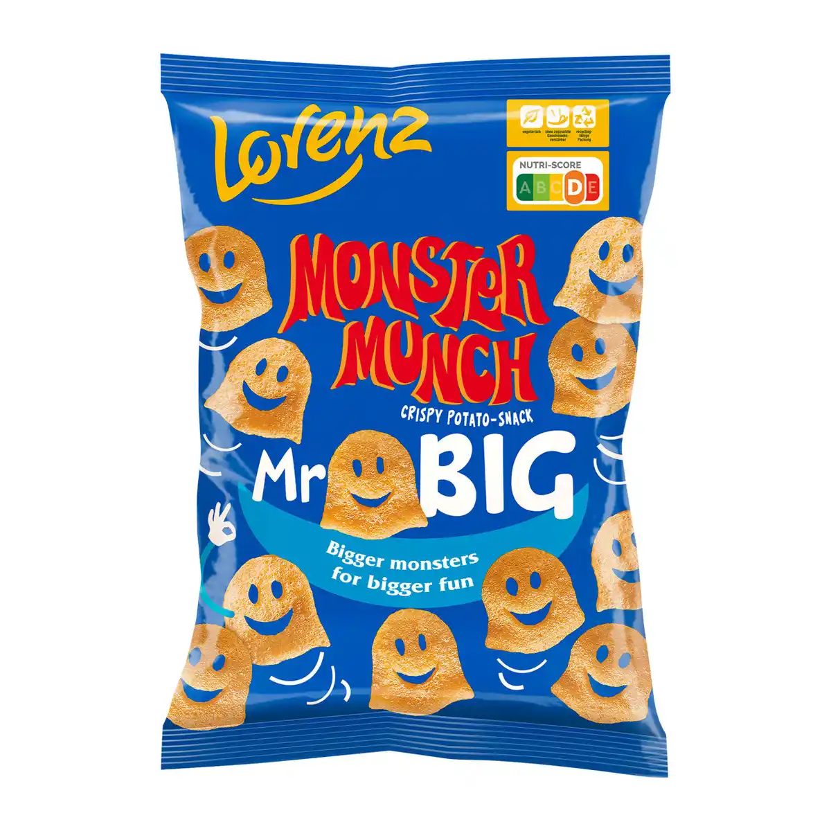 Bild 3 von LORENZ Pommels / Monster Munch