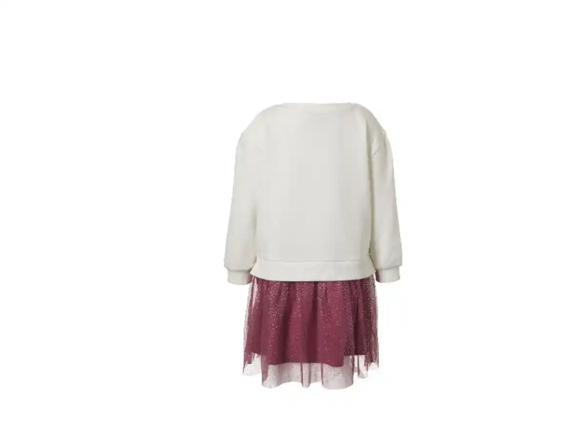 Bild 2 von LUPILU® Kinder Sweatkleid