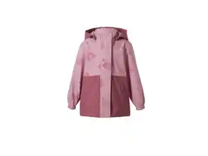 LUPILU® Kinder Softshelljacke mit Farbwechsel bei Regen