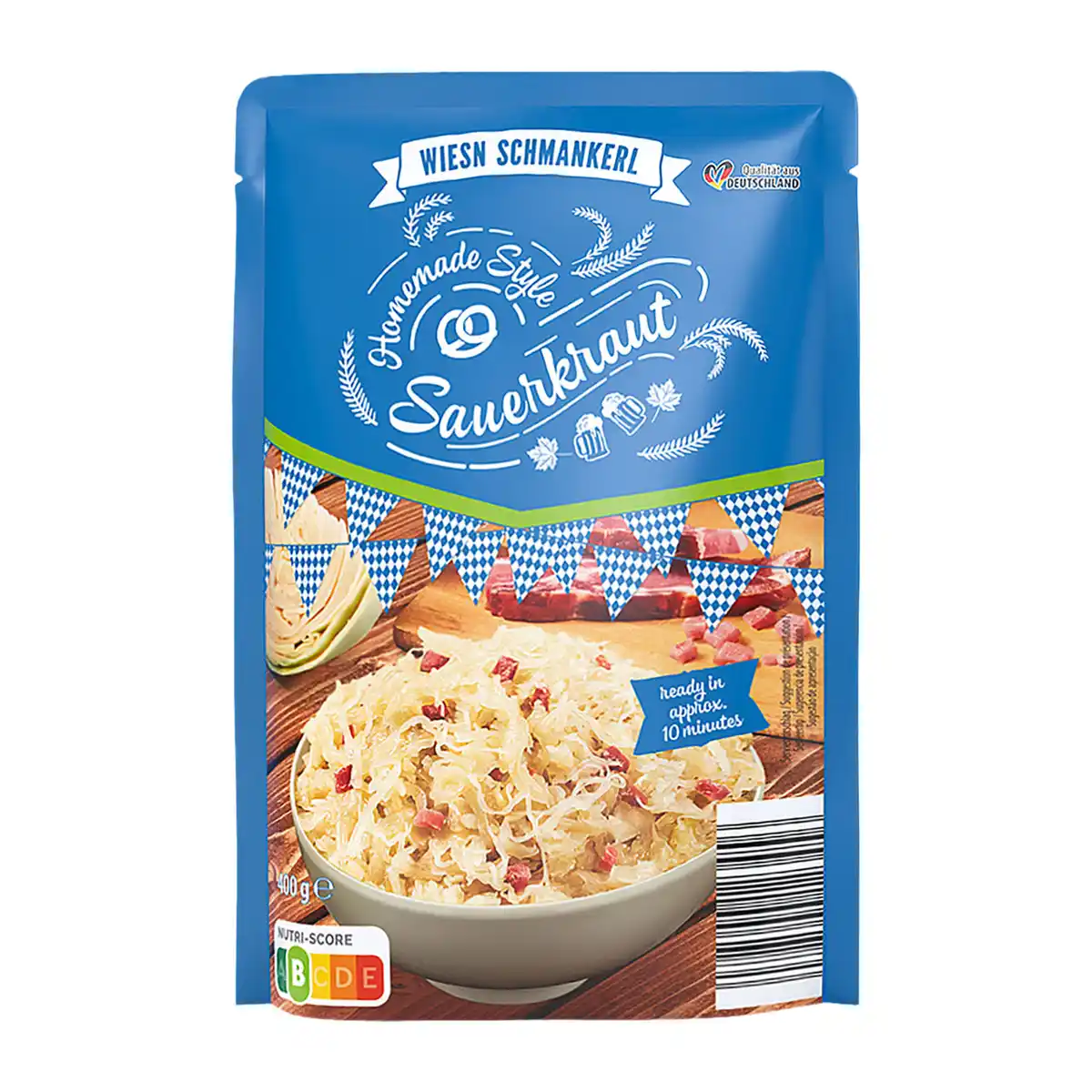 Bild 3 von WIESN SCHMANKERL Sauerkraut