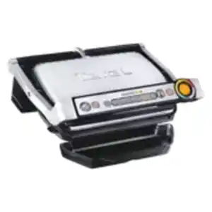 TEFAL Optigrill Edelstahl GC712D