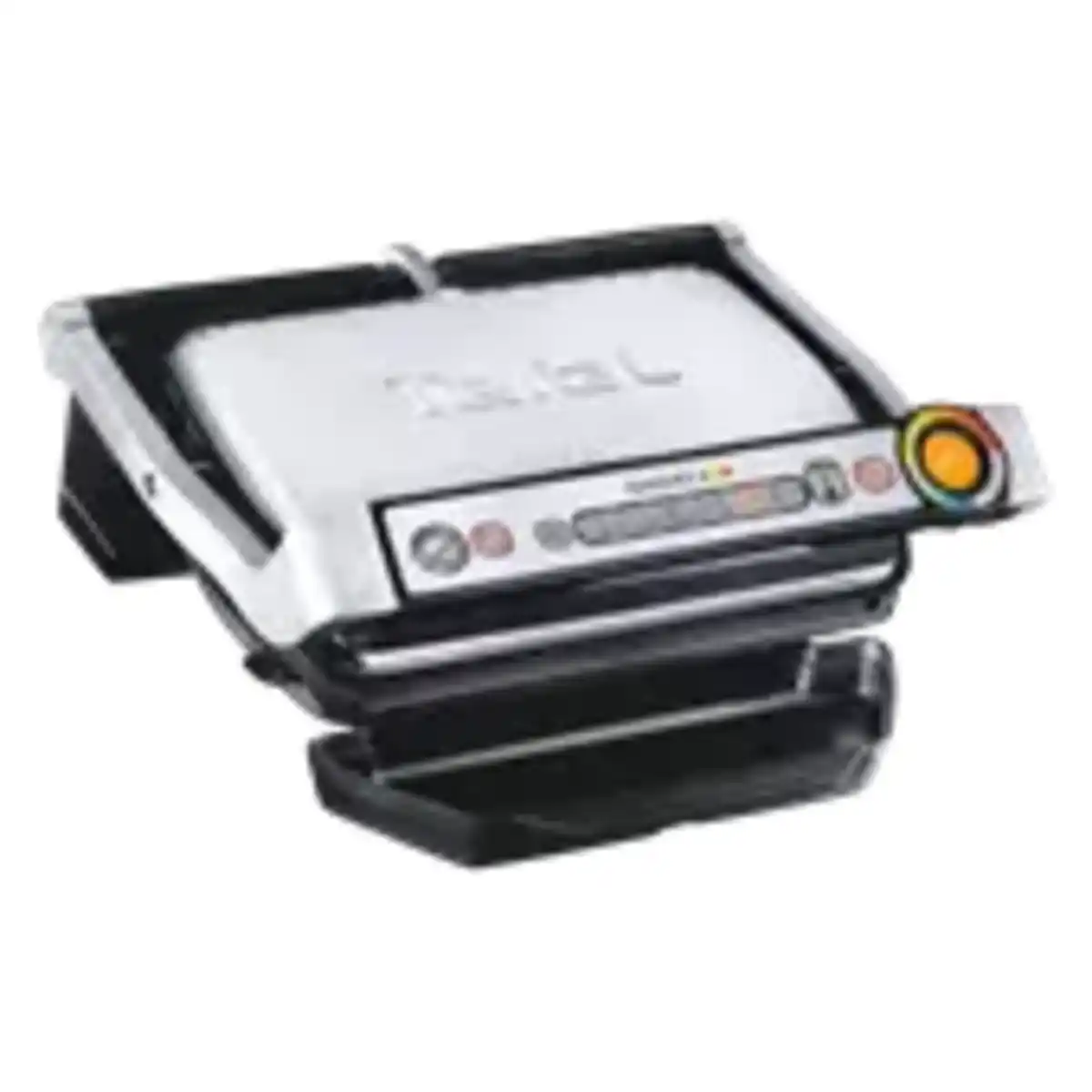 Bild 1 von TEFAL Optigrill Edelstahl GC712D